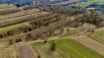 Działka budowlana 3000 m Dąbrówka - Marianka - Dąbrówka-Strumiany  -
Łódzkie Zdjęcie nr 7