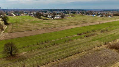 Działka budowlana 3000 m Dąbrówka - Marianka - Dąbrówka-Strumiany  -
Łódzkie Zdjęcie nr 8