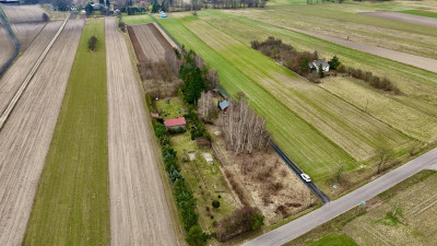 Działka 2345m2 Tu nawet Twój pies poczuje luz - Leśnica  -
Łódzkie Zdjęcie nr 2