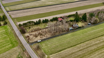 Działka 2345m2 Tu nawet Twój pies poczuje luz - Leśnica  -
Łódzkie Zdjęcie nr 4