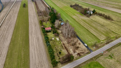 Działka 2345m2 Tu nawet Twój pies poczuje luz - Leśnica  -
Łódzkie Zdjęcie nr 6