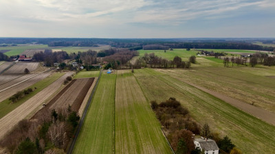 Działka 2345m2 Tu nawet Twój pies poczuje luz - Leśnica  -
Łódzkie Zdjęcie nr 8