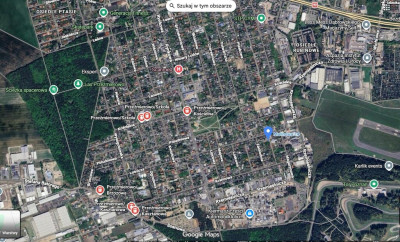 Działka budowlana 620 m2 w Przeźmierowie z WZ - Przeźmierowo  -
Wielkopolskie Zdjęcie nr 10