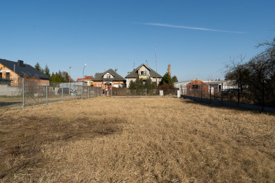 Działka budowlana 620 m2 w Przeźmierowie z WZ - Przeźmierowo  - Wielkopolskie