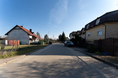 Działka budowlana 620 m2 w Przeźmierowie z WZ - Przeźmierowo  -
Wielkopolskie Zdjęcie nr 7