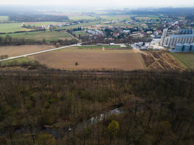 Mega potencjał logistyczny 5856 m przy kolei - Mietków  -
Dolnośląskie Zdjęcie nr 4