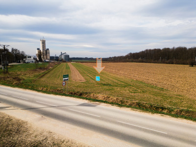 Mega potencjał logistyczny 5856 m przy kolei - Mietków  -
Dolnośląskie Zdjęcie nr 5