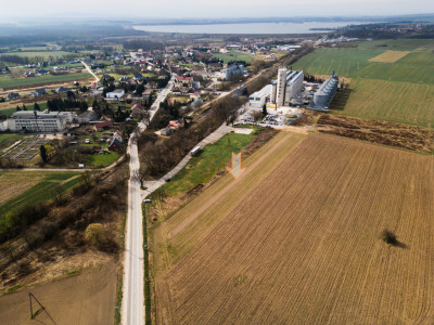 Mega potencjał logistyczny 5856 m przy kolei - Mietków  -
Dolnośląskie Zdjęcie nr 6
