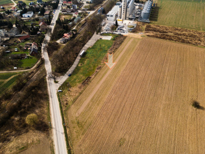 Mega potencjał logistyczny 5856 m przy kolei - Mietków  -
Dolnośląskie Zdjęcie nr 7