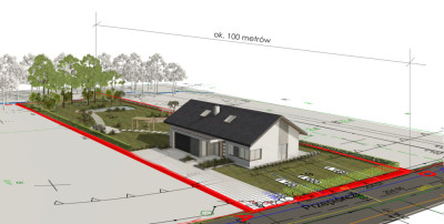 Działka nr 230 ulPrzepiórcza - Łódź-Bałuty  - Łódzkie