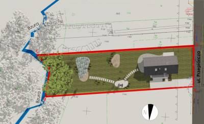 Działka nr 230 ulPrzepiórcza - Łódź-Bałuty  -
Łódzkie Zdjęcie nr 2
