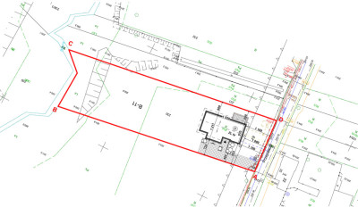 Działka nr 230 ulPrzepiórcza - Łódź-Bałuty  -
Łódzkie Zdjęcie nr 4