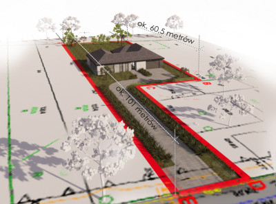 Zamieszkaj w Łagiewnikach  cisza i przestrzeń - Łódź-Bałuty  - Łódzkie