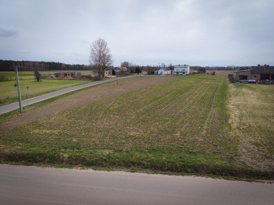 OKAZJA działka 4276m2 dom sklep biznes - Borki  -
Łódzkie Zdjęcie nr 6