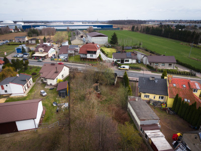 Postawisz tu dom z własnym lotniskiem - Koluszki  -
Łódzkie Zdjęcie nr 3