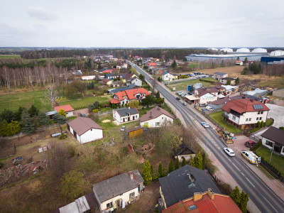 Postawisz tu dom z własnym lotniskiem - Koluszki  -
Łódzkie Zdjęcie nr 4