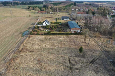 Działka pod twój wymarzony dom - Kalskie Nowiny - Węgorzewo  -
Warmińsko-Mazurskie Zdjęcie nr 5