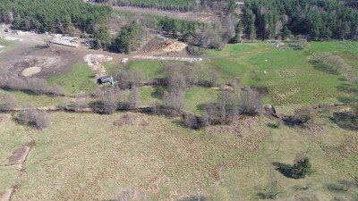 Działki budowlane z otoczeniem natury - Iłowa  -
Lubuskie Zdjęcie nr 4