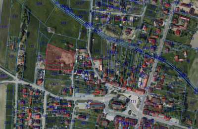 Parzęczew 6288 m MPZP - Kup lub podziel - Parzęczew  -
Łódzkie Zdjęcie nr 2