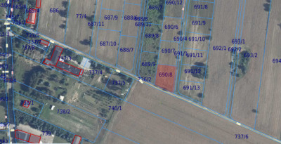 Rosanów - wybuduj dom marzeń i zamieszkaj - Rosanów  -
Łódzkie Zdjęcie nr 2