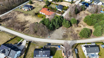 TWOJA ENKLAWA 1144 m -  DZIAŁKA W BORÓWCU - Borówiec  -
Wielkopolskie Zdjęcie nr 9