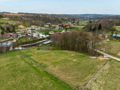 Działka budowlana na sprzedaż  3687 m  Białka - Białka  - Podkarpackie