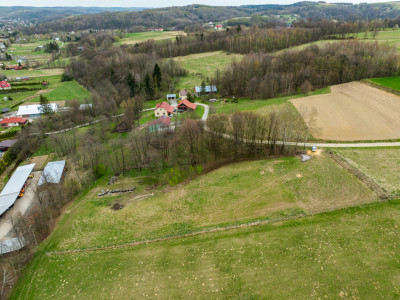 Działka budowlana na sprzedaż  3687 m  Białka - Białka  -
Podkarpackie Zdjęcie nr 2