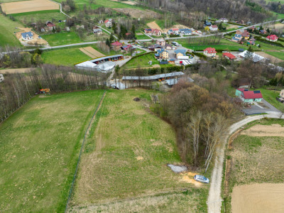 Działka budowlana na sprzedaż  3687 m  Białka - Białka  -
Podkarpackie Zdjęcie nr 3