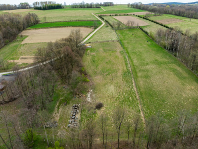 Działka budowlana na sprzedaż  3687 m  Białka - Białka  -
Podkarpackie Zdjęcie nr 4