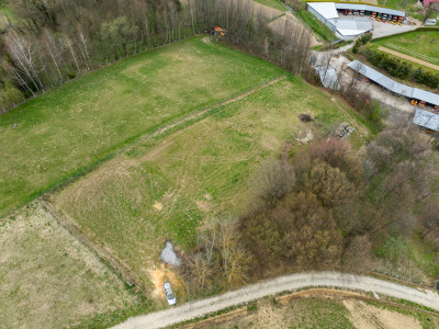 Działka budowlana na sprzedaż  3687 m  Białka - Białka  -
Podkarpackie Zdjęcie nr 6