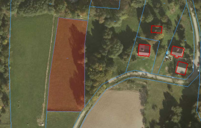 Działka budowlana na sprzedaż  3687 m  Białka - Białka  -
Podkarpackie Zdjęcie nr 7