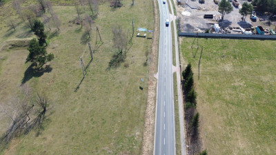 Działki usługowe przy drodze wojewódzkiej i A18 - Iłowa  -
Lubuskie Zdjęcie nr 10