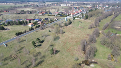 Działki usługowe przy drodze wojewódzkiej i A18 - Iłowa  -
Lubuskie Zdjęcie nr 12