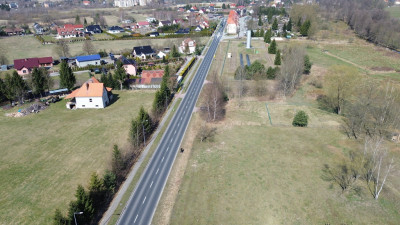 Działki usługowe przy drodze wojewódzkiej i A18 - Iłowa  -
Lubuskie Zdjęcie nr 5