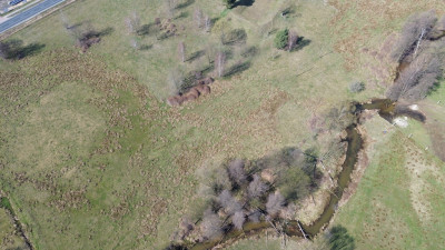 Działki usługowe przy drodze wojewódzkiej i A18 - Iłowa  -
Lubuskie Zdjęcie nr 6