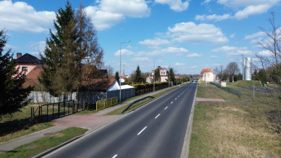 Działki usługowe przy drodze wojewódzkiej i A18 - Iłowa  -
Lubuskie Zdjęcie nr 7