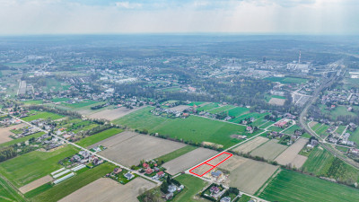 Działka budowlna - Ornontowice Polna - Ornontowice  -
Śląskie Zdjęcie nr 10
