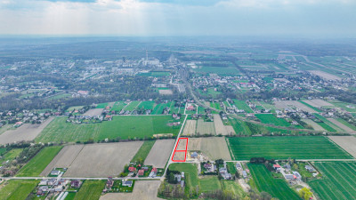 Działka budowlna - Ornontowice Polna - Ornontowice  -
Śląskie Zdjęcie nr 11