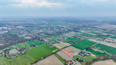 Działka budowlna - Ornontowice Polna - Ornontowice  -
Śląskie Zdjęcie nr 12