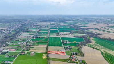Działka budowlna - Ornontowice Polna - Ornontowice  -
Śląskie Zdjęcie nr 13