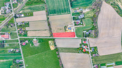 Działka budowlna - Ornontowice Polna - Ornontowice  -
Śląskie Zdjęcie nr 14