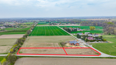 Działka budowlna - Ornontowice Polna - Ornontowice  -
Śląskie Zdjęcie nr 4