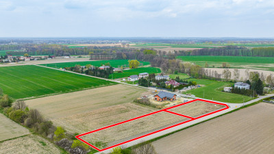 Działka budowlna - Ornontowice Polna - Ornontowice  -
Śląskie Zdjęcie nr 5