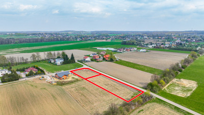 Działka budowlna - Ornontowice Polna - Ornontowice  -
Śląskie Zdjęcie nr 6