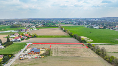 Działka budowlna - Ornontowice Polna - Ornontowice  -
Śląskie Zdjęcie nr 7