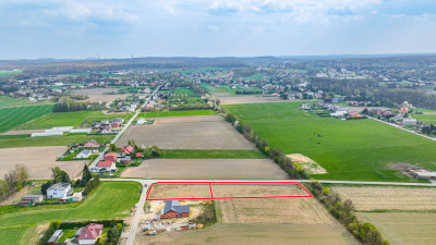 Działka budowlna - Ornontowice Polna - Ornontowice  -
Śląskie Zdjęcie nr 8