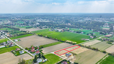 Działka budowlna - Ornontowice Polna - Ornontowice  -
Śląskie Zdjęcie nr 9