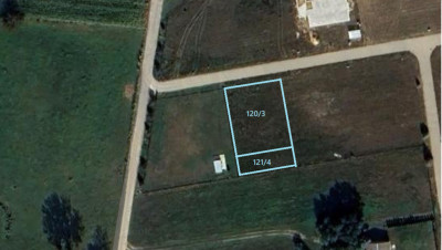 Taniej już się nie da 1180m2 działka za 99złm2 - Borek  -
Łódzkie Zdjęcie nr 2