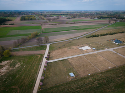 Taniej już się nie da 1180m2 działka za 99złm2 - Borek  -
Łódzkie Zdjęcie nr 4