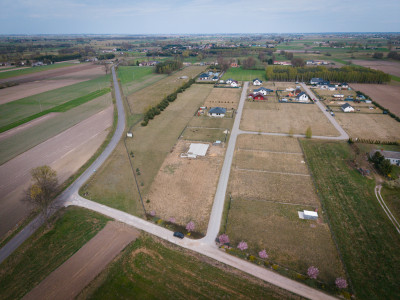 Taniej już się nie da 1180m2 działka za 99złm2 - Borek  -
Łódzkie Zdjęcie nr 6